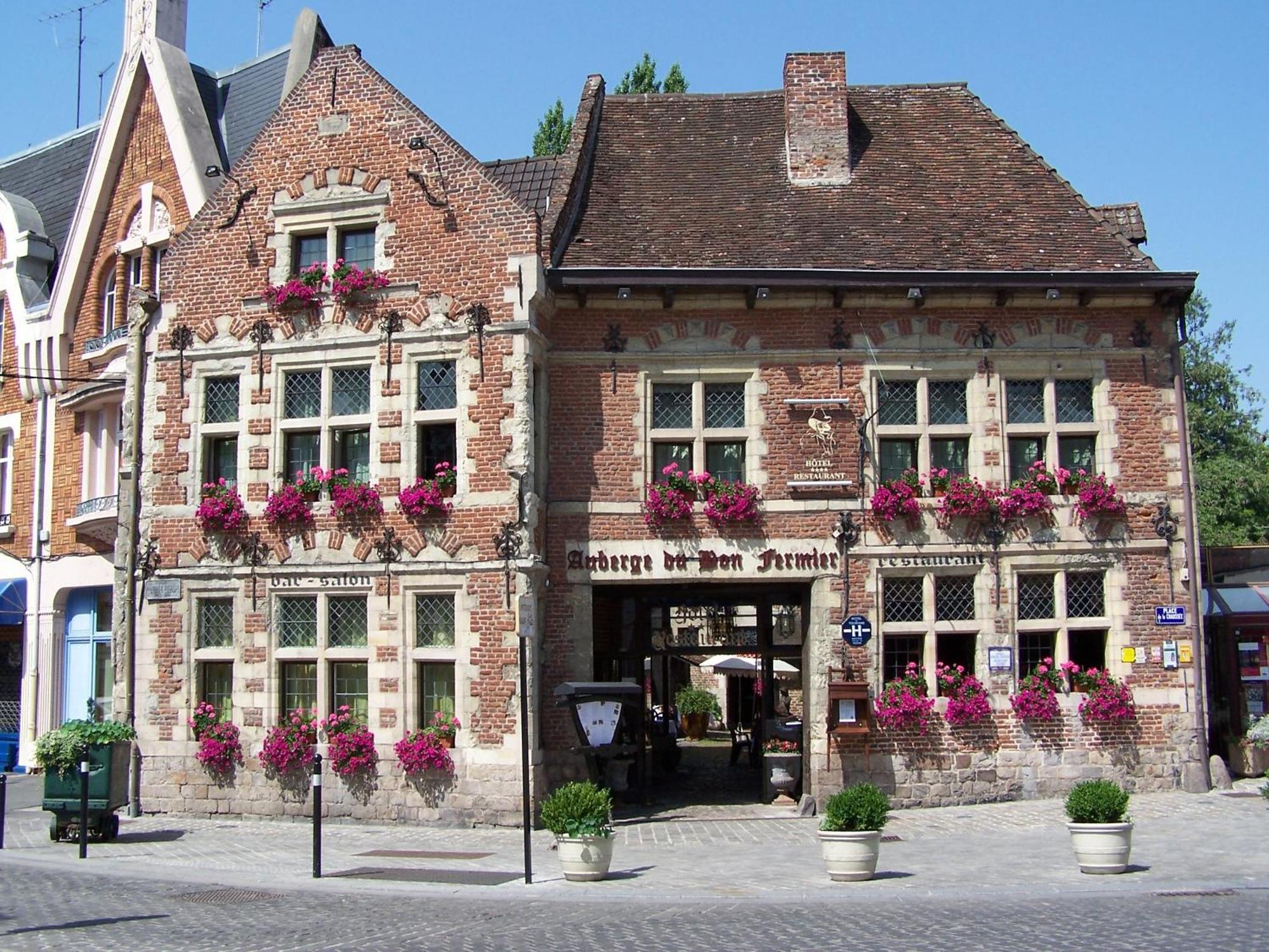 Auberge Du Bon Fermier فالنسيان المظهر الخارجي الصورة