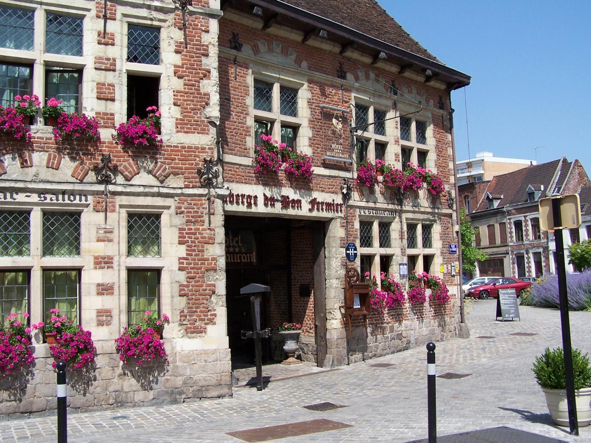 Auberge Du Bon Fermier فالنسيان المظهر الخارجي الصورة