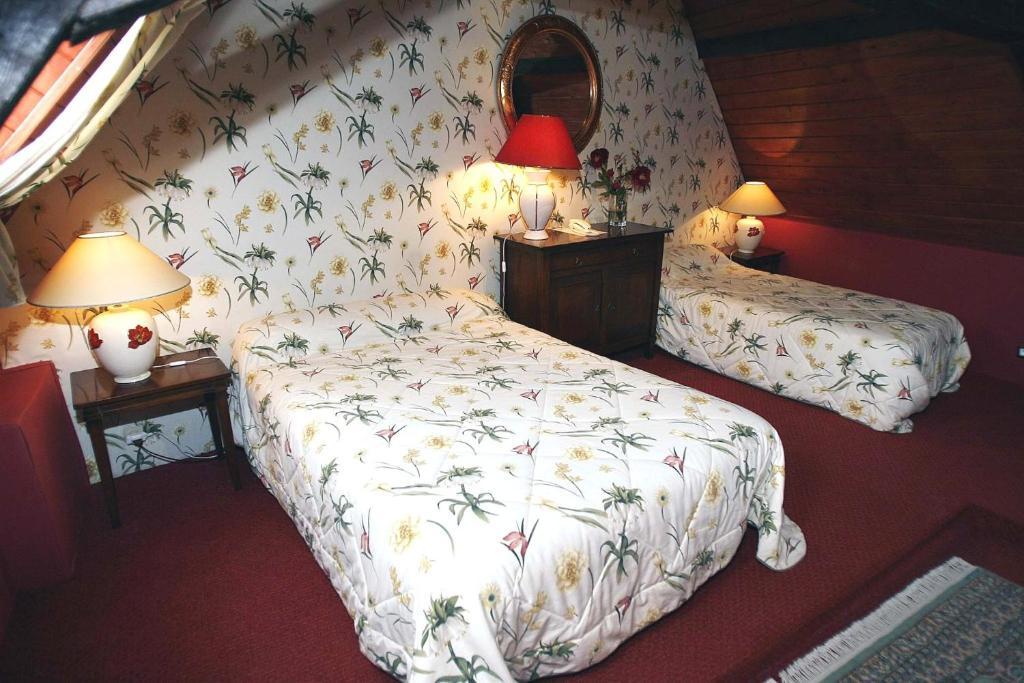 Auberge Du Bon Fermier فالنسيان المظهر الخارجي الصورة