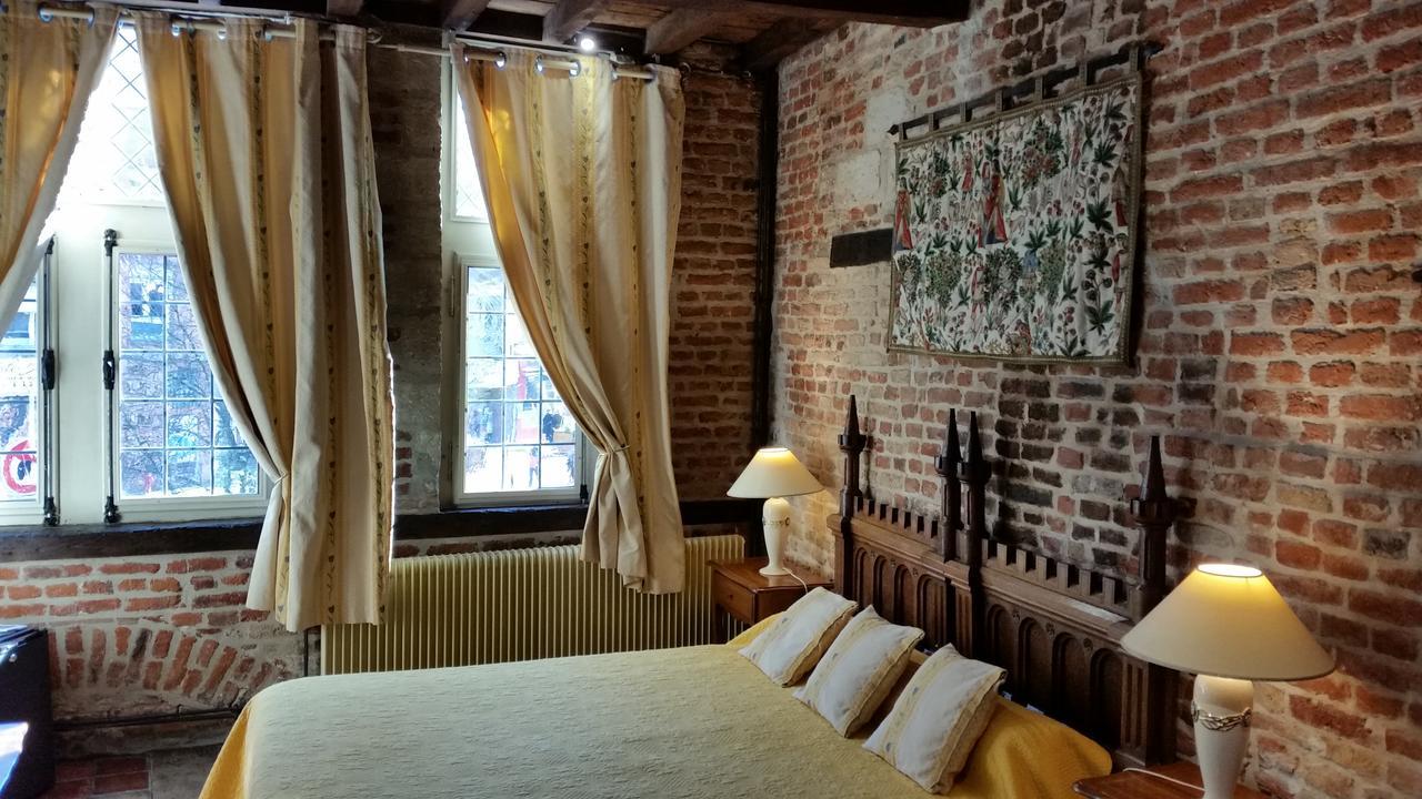 Auberge Du Bon Fermier فالنسيان المظهر الخارجي الصورة
