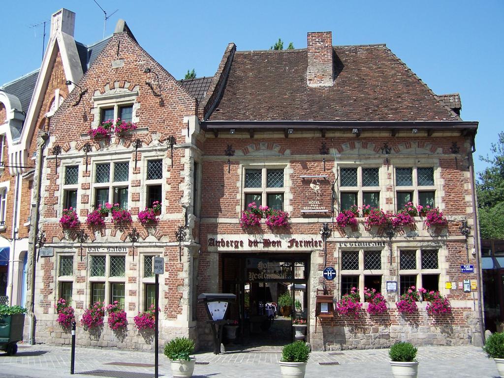 Auberge Du Bon Fermier فالنسيان المظهر الخارجي الصورة
