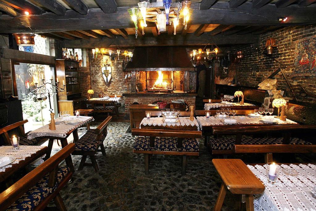 Auberge Du Bon Fermier فالنسيان المظهر الخارجي الصورة