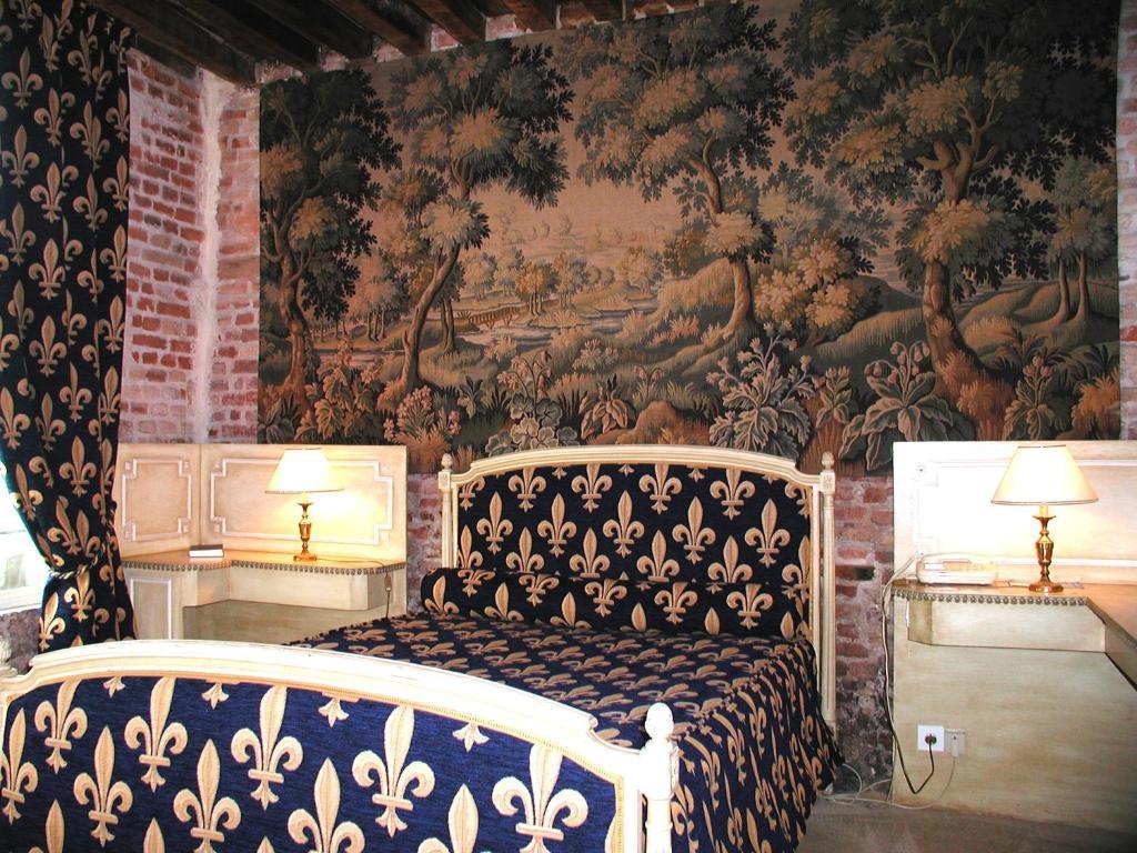 Auberge Du Bon Fermier فالنسيان الغرفة الصورة